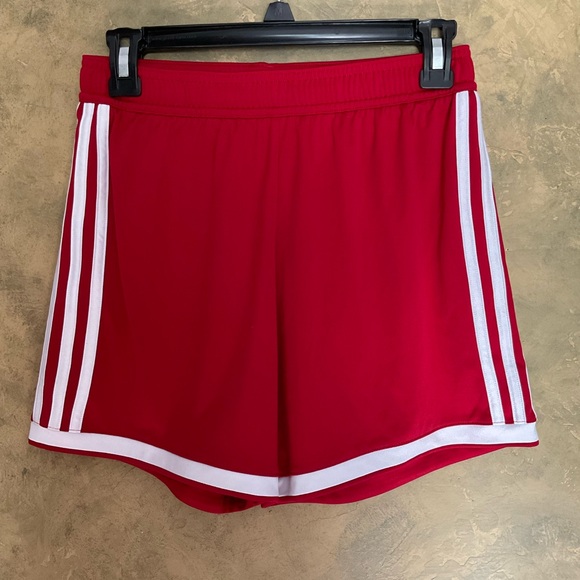 Adidas Climalite Soccer Shorts - Picture 1 of 5